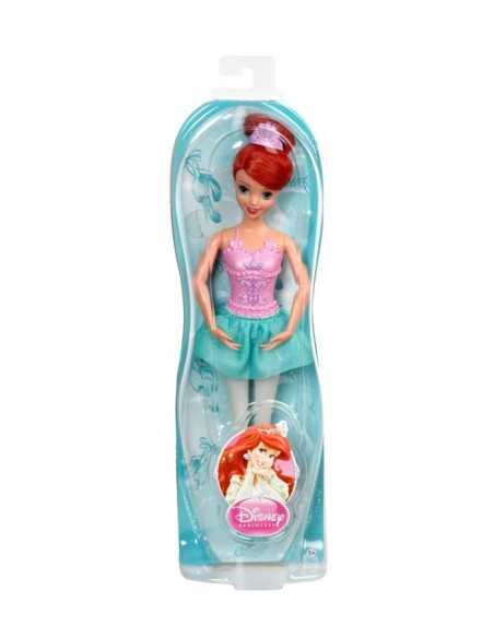 disney principesse ballerina Ariel MATX9341.. Mattel | Futurartshop.com