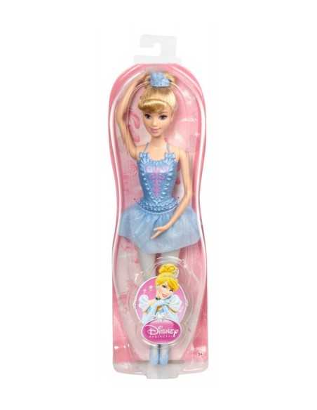 Disney Princess ballerina Cinderella 2244822613330 Mattel | Futurartshop.com