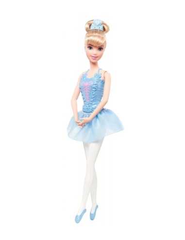 disney principessa ballerina Cenerentola 2244822613330 Mattel | Futurartshop.com