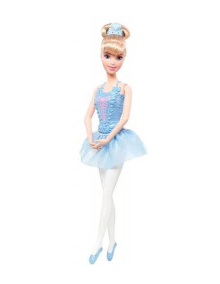 disney principessa ballerina Cenerentola 2244822613330 Mattel | Futurartshop.com