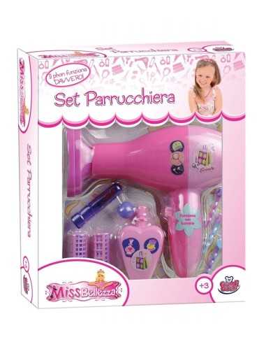Hair set with accessories MAGGG-65007 Grandi giochi | Futurartshop.com