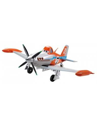 planes personaggi sonori dusty crophopper MATY5601-Y5602 Mattel | Futurartshop.com