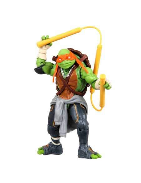 personaggio movie Michelangelo MAGGPZ90850/90853 Giochi Preziosi | Futurartshop.com