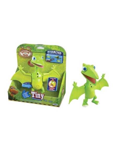 Dino trains Tiny Pteranodon interactive character MAGGG-02010/LC53104 Grandi giochi | Futurartshop.com