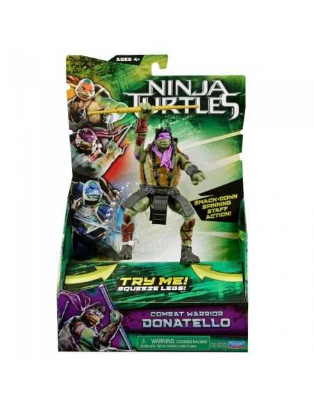 Teenage Mutant ninja turtles Donatello with character GIOGPZ91540/DON Giochi Preziosi | Futurartshop.com