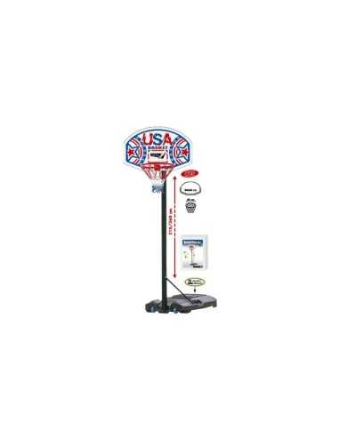 Piantana Basket Usa  158578 Sport 1 | Futurartshop.com