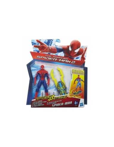 spiderman character with RAID table MAGA5700E270/A5702 Hasbro | Futurartshop.com