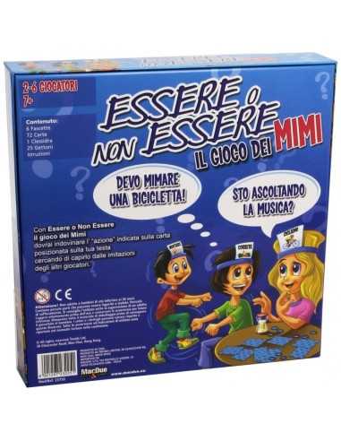 To be or not to be naming game MAGMAC-232251 Grandi giochi | Futurartshop.com