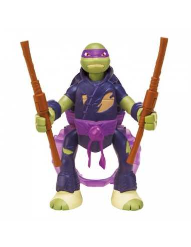 deluxe character in battle, Donatello MAGGPZ91620/91631 Giochi Preziosi | Futurartshop.com