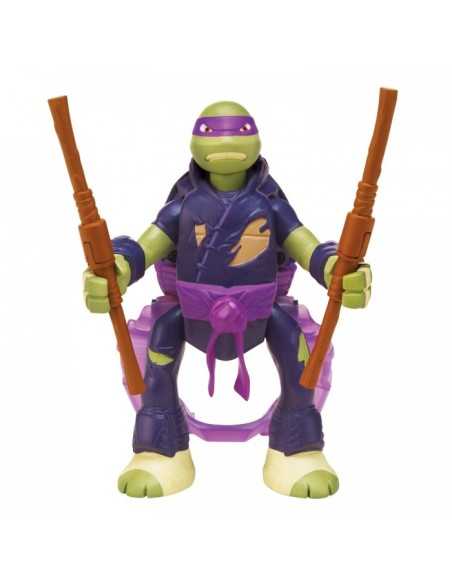 deluxe character in battle, Donatello MAGGPZ91620/91631 Giochi Preziosi | Futurartshop.com