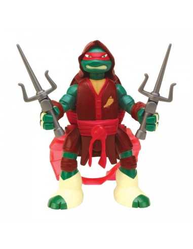 personaggio deluxe Raffaello in battagia MAGGPZ91620/91633 Giochi Preziosi | Futurartshop.com
