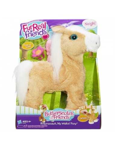 FurReal Butterscotch Interactive pony  MAGHA-A7293 Hasbro | Futurartshop.com