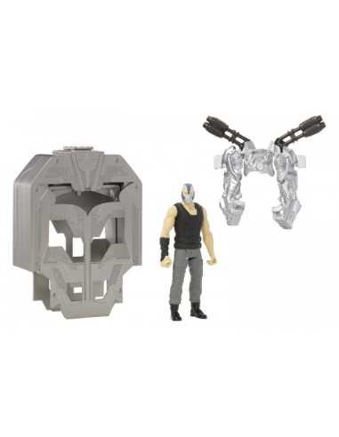 personaggio Bane con armatura pugno da combattimento MAGW7191/W7198 Grandi giochi | Futurartshop.com