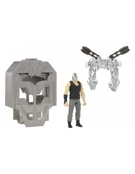 personaggio Bane con armatura pugno da combattimento MAGW7191/W7198 Grandi giochi | Futurartshop.com
