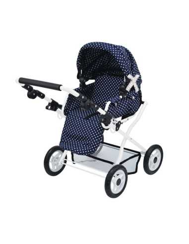 Carrozzina trasformabile classic GIORDF64221 Giochi Preziosi | Futurartshop.com