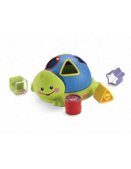 tartaruga cerca forme Fisher Price MAGMT-N1072 Grandi giochi | Futurartshop.com