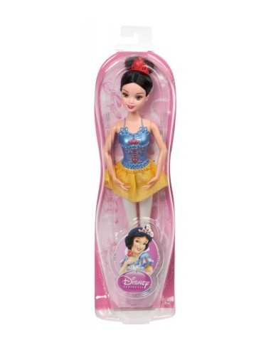 Disney Princess ballerina snow white MATX9341... Mattel | Futurartshop.com
