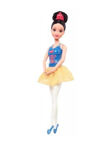disney principesse ballerina Biancaneve MATX9341... Mattel | Futurartshop.com