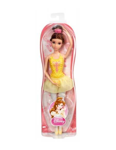 disney principesse ballerina Bella MATX9341. Mattel | Futurartshop.com
