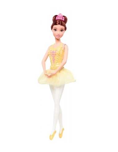 disney principesse ballerina Bella MATX9341. Mattel | Futurartshop.com