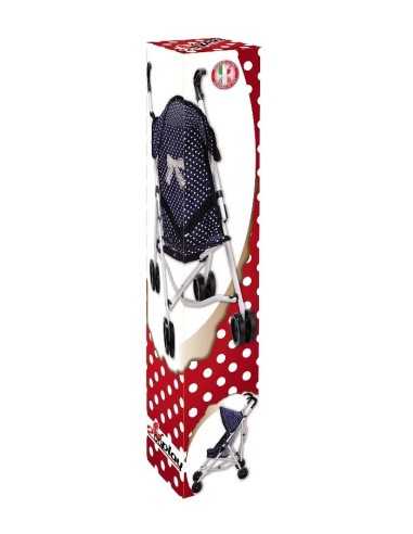 Polka dot stroller GIORDF51221 Giochi Preziosi | Futurartshop.com