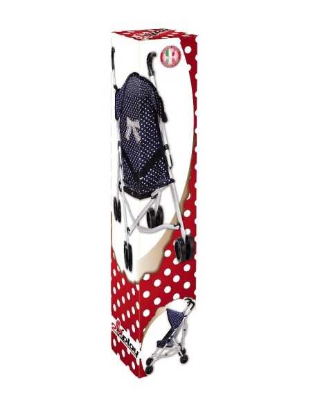 Polka dot stroller GIORDF51221 Giochi Preziosi | Futurartshop.com