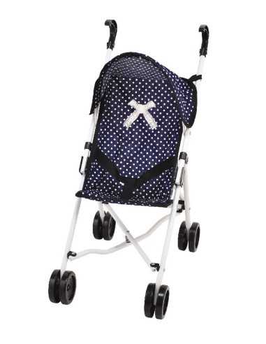 Polka dot stroller GIORDF51221 Giochi Preziosi | Futurartshop.com