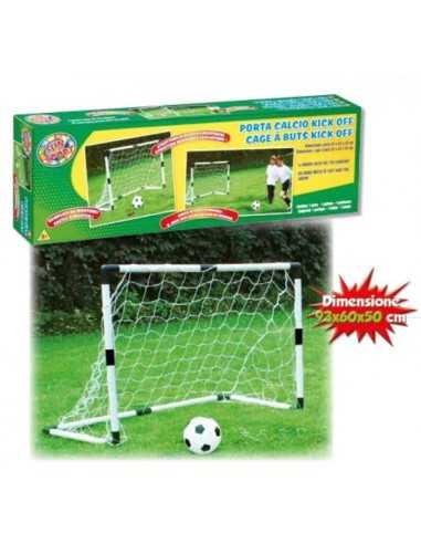 porta calcio kick off 93x60x50 centimetri GIORDF50010 Giochi Preziosi | Futurartshop.com