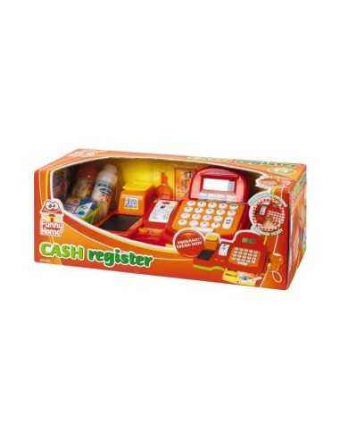 Funny Home with cash register accessories  GIORDF50457 Giochi Preziosi | Futurartshop.com