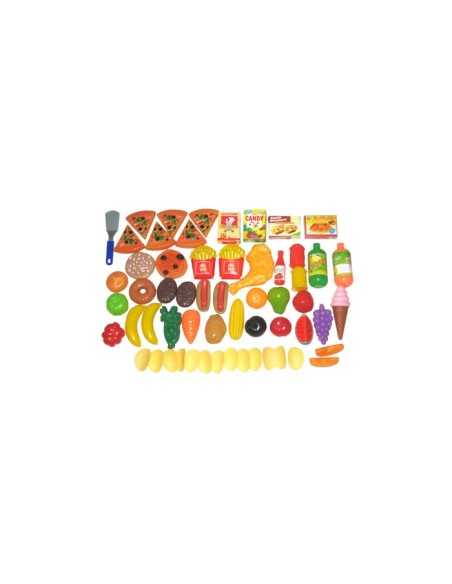 Funny home snack set 2 models GIORDF50436 Giochi Preziosi | Futurartshop.com