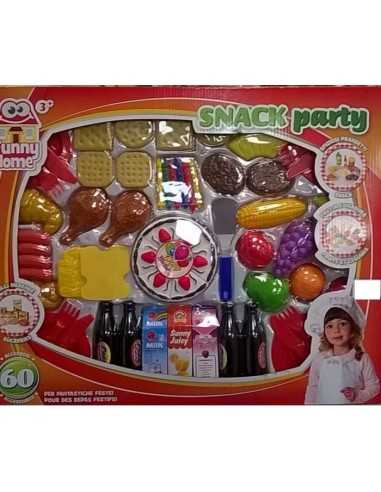 Funny home set snack 2 modelli GIORDF50436 Giochi Preziosi | Futurartshop.com