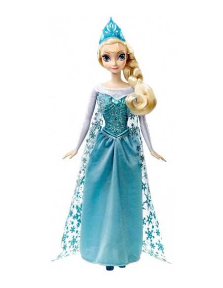 bambola Elsa canta con me MATCJJ10 Mattel | Futurartshop.com