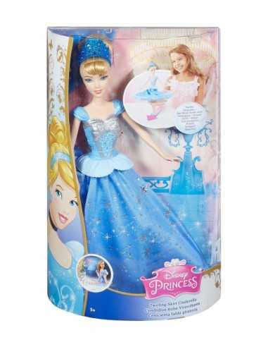 volteggiante Cinderella doll MATCHG56 Mattel | Futurartshop.com