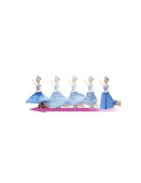 volteggiante Cinderella doll MATCHG56 Mattel | Futurartshop.com