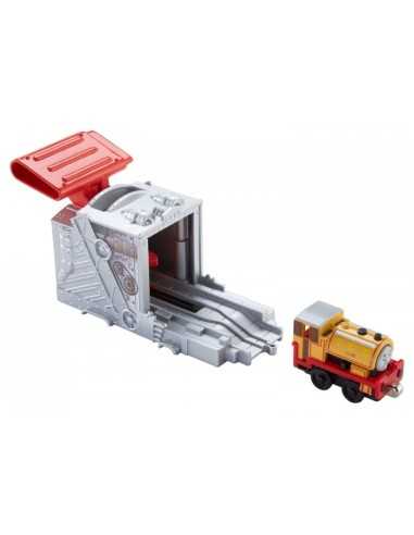 trenino con locomotiva Bill super veloce MATCFC55/CFC52 Mattel | Futurartshop.com