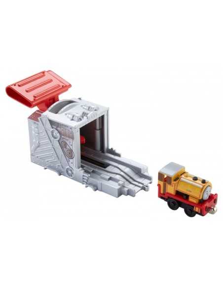 with trenino Bill locomotive super fast MATCFC55/CFC52 Mattel | Futurartshop.com