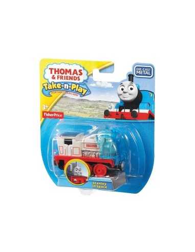 Stanley veicolo singolo di thomas MATT0929/CDY30 Mattel | Futurartshop.com
