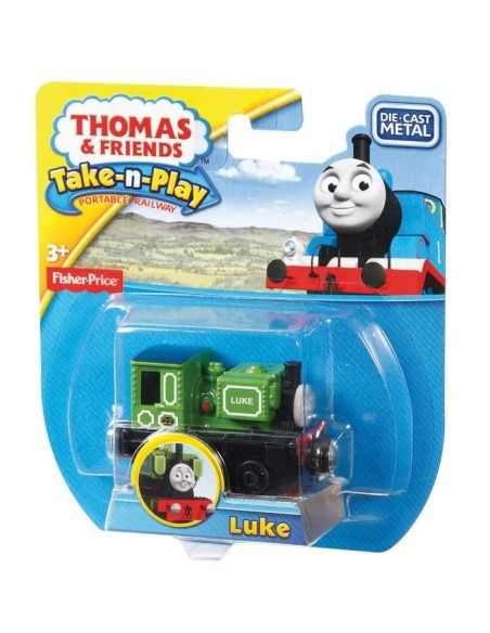 Luke veicolo singolo di thomas MATT0929/CCJ89 Mattel | Futurartshop.com