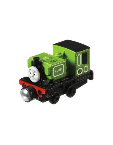 Luke thomas single vehicle MATT0929/CCJ89 Mattel | Futurartshop.com