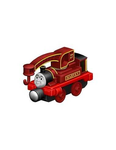 Harvey veicolo singolo di thomas MATT0929/CCK01 Mattel | Futurartshop.com