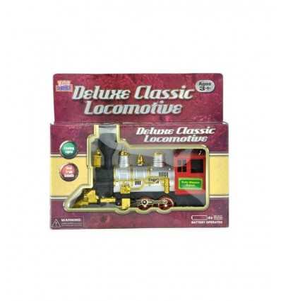 Classique locomotive avec lumières et sons  390437 Grandi giochi- Futurartshop.com
