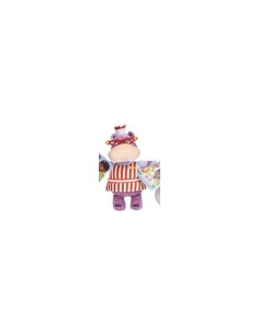dottoressa peluche 20 cm hallie ippopotamo MAGGG-01100 Grandi giochi | Futurartshop.com