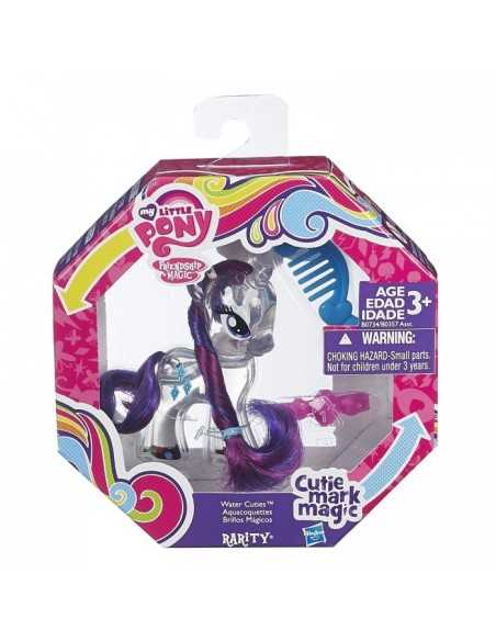 My Little Pony personaggio Rarity HASB0357EU40/B0734 Hasbro | Futurartshop.com