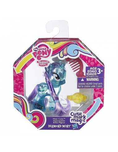 My little pony character Diamond Mint HASB0357EU40/B0736 Hasbro | Futurartshop.com