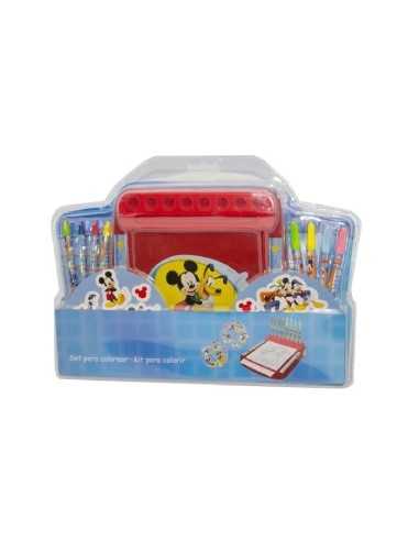 set colours Mickey Mouse mickey mouse MAGDIS-AS2165 Grandi giochi | Futurartshop.com