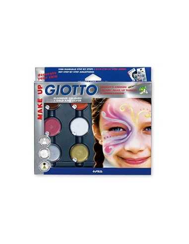 Giotto Make up creamy eye-shadows  FIL471100 Fila | Futurartshop.com