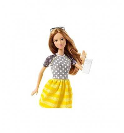 Barbie & Friends Summer Fashionista BCN36/CFG16 Mattel- Futurartshop.com