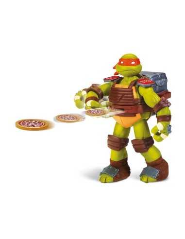 personaggio deluxe Michelangelo con funzione GPZ91100/91102 Giochi Preziosi | Futurartshop.com