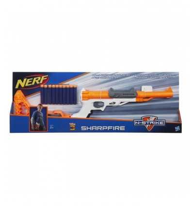 NERF n-Strike Blaster sharpfire A9315EU40 Hasbro- Futurartshop.com