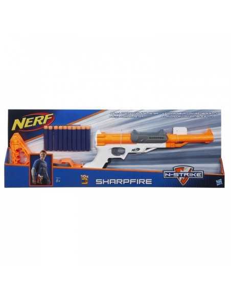 NERF n-Strike Blaster sharpfire HASA9315EU40 Hasbro | Futurartshop.com